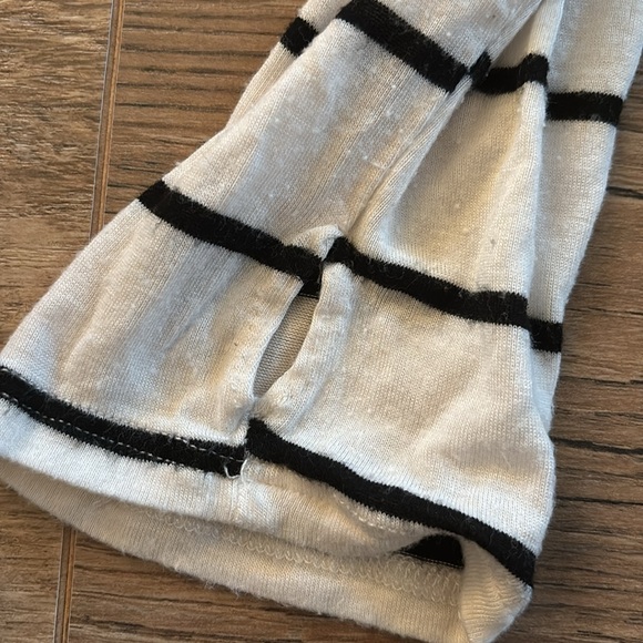 7th Ray Camouflage And Striped Long Sleeve Duster Size Large - Picture 6 of 6